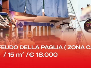 Box in Vendita a Manfredonia, 18'000&euro;, 15 m²