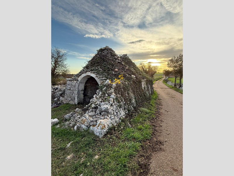 Cascina in Vendita a Noci, 75'000&euro;, 100 m²