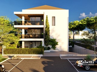 Trilocale in Vendita a Misano Adriatico, 450'000€, 117 m²