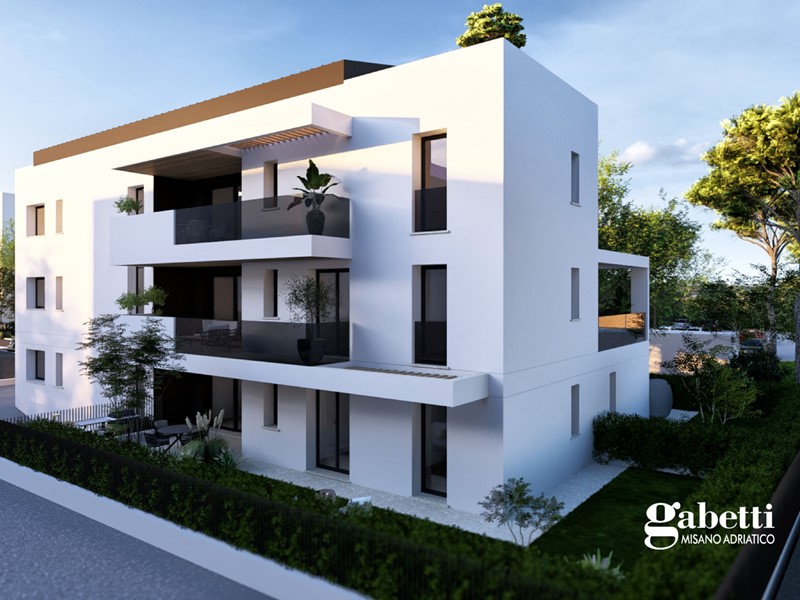 Trilocale in Vendita a Misano Adriatico, 409'000€, 95 m²
