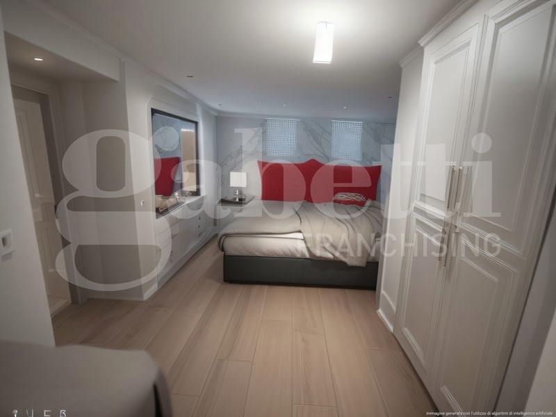 Bilocale in Vendita a Napoli, 137'000€, 60 m², arredato