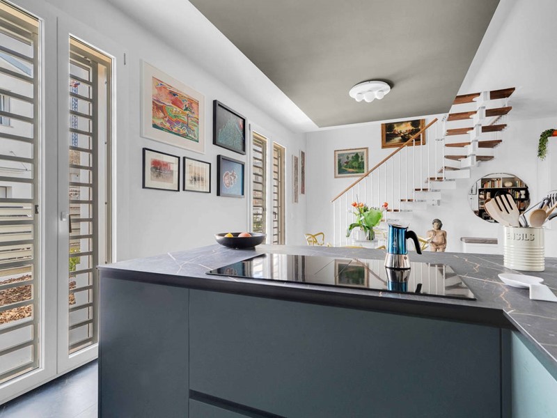 Villa in Vendita a Milano, 680'000&euro;, 132 m², arredato