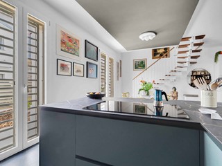 Villa in Vendita a Milano, 680'000&euro;, 132 m², arredato