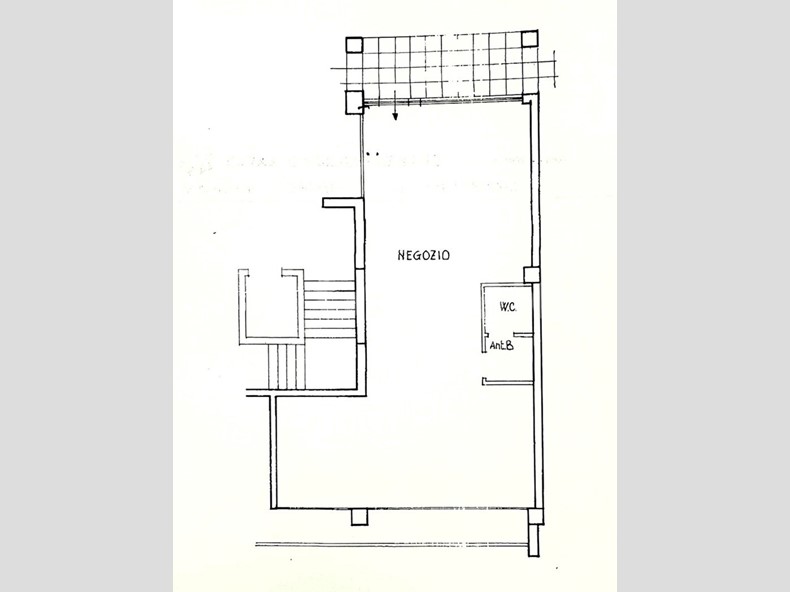 Ufficio in Vendita a Perugia, 900€, 95 m²