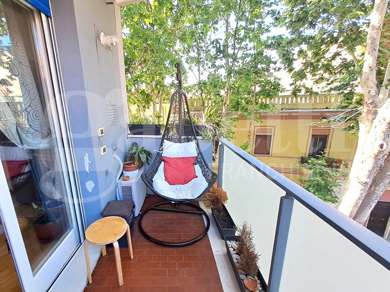 Trilocale in Vendita a Pescara, 220'000€, 96 m², arredato