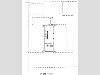 Immobile commerciale in Affitto a San Benedetto del Tronto, zona Porto d'Ascoli, 350€, 40 m²