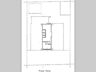 Immobile commerciale in Affitto a San Benedetto del Tronto, zona Porto d'Ascoli, 350€, 40 m²