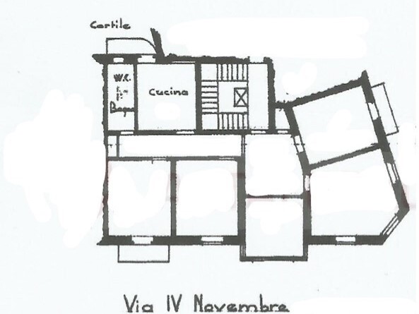 Appartamento in Vendita a Savona, 174'377€, 153 m²
