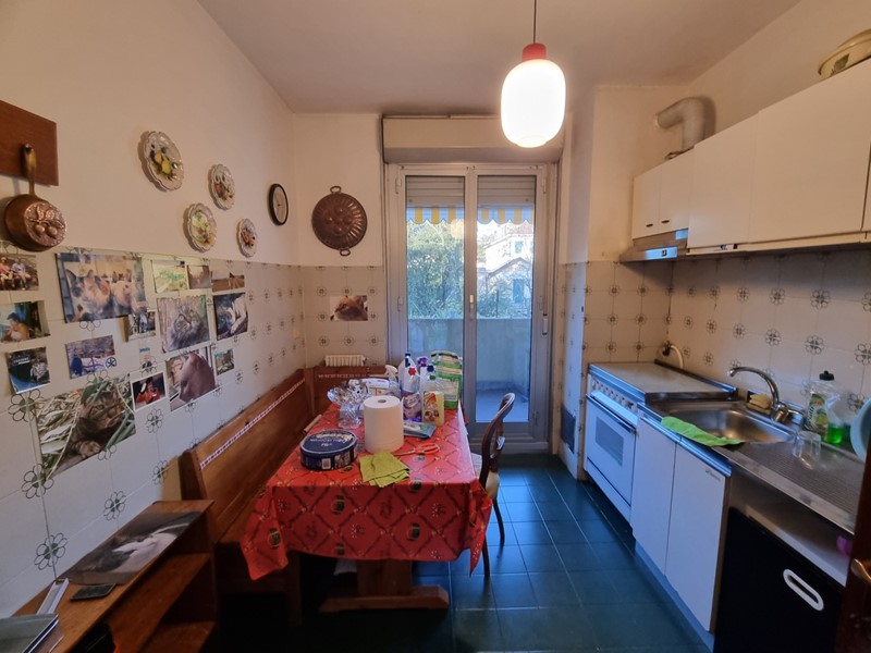 Appartamento in Affitto a Genova, zona Struppa, 500€, 99 m²