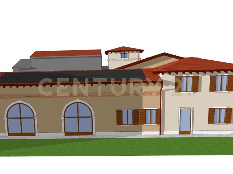 Casa Semi Indipendente in Vendita a Verona, 550'000€, 315 m²