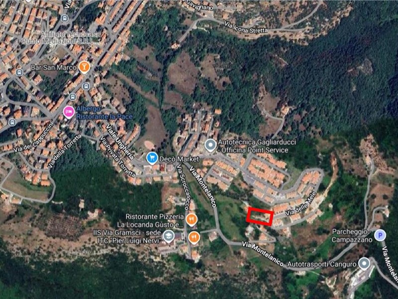 Terreno agricolo in Vendita a Segni, 165'000&euro;, 1430 m²