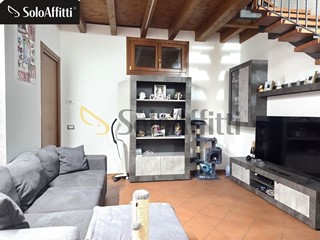 Bilocale in Affitto a Varedo, 647&euro;, 65 m², arredato