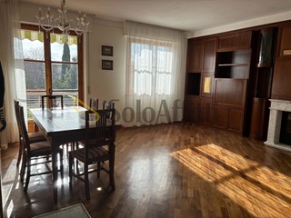 Quadrilocale in Affitto a Rapolano Terme, 600€, 85 m², arredato, con Box