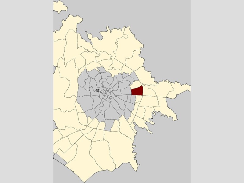 Attività commerciale in Vendita a Roma, 15000 m², con Box