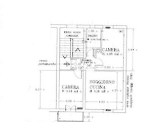 Quadrilocale in Vendita a La Spezia, 35'719€, 57 m²