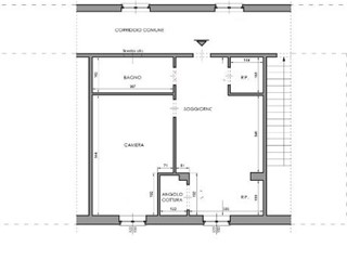 Quadrilocale in Vendita a Bibiana, 9'000&euro;, 60 m²