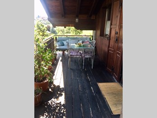 Quadrilocale in Affitto a Sarre, zona Poinsod, 850€, 110 m², arredato, con Box