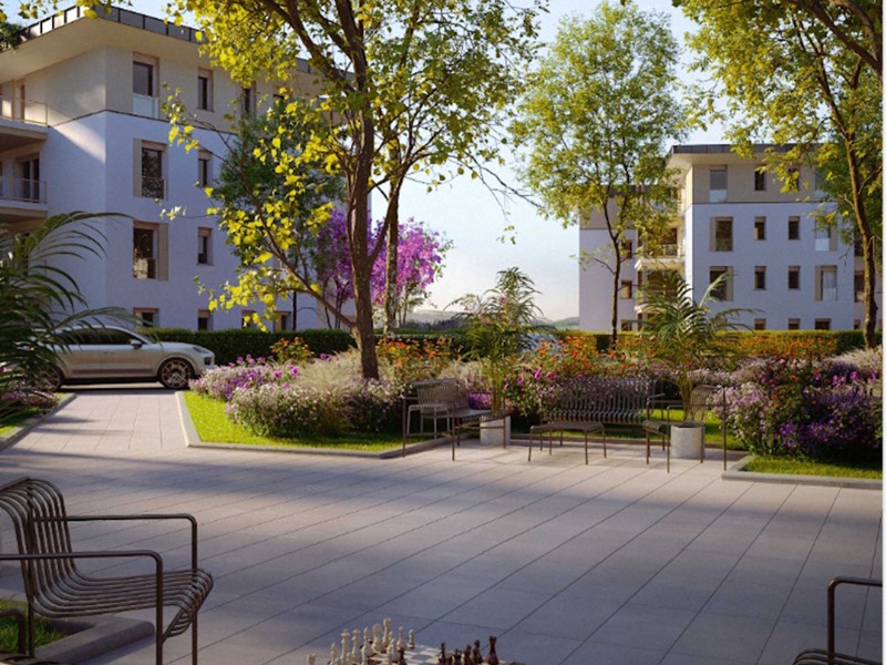 Trilocale in Vendita a Ozzano dell'Emilia, 400'000€, 122 m², con Box