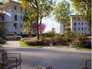 Trilocale in Vendita a Ozzano dell'Emilia, 400'000€, 122 m², con Box