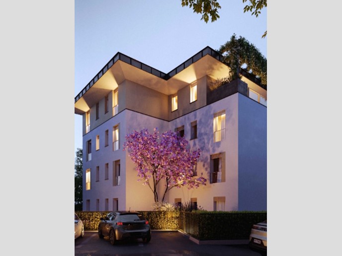 Quadrilocale in Vendita a Ozzano dell'Emilia, 370'000€, 115 m², con Box