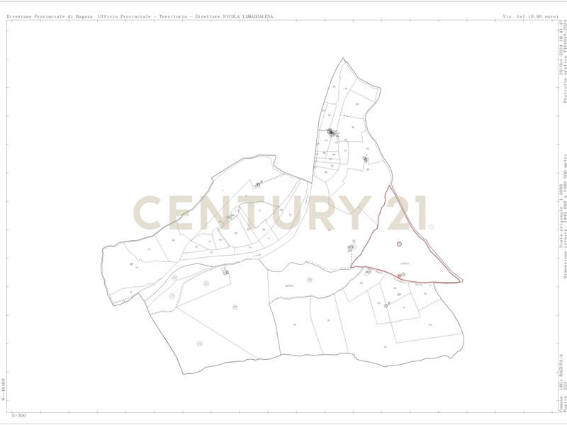 Casa Indipendente in Vendita a Ragusa, 60'000&euro;, 168000 m²