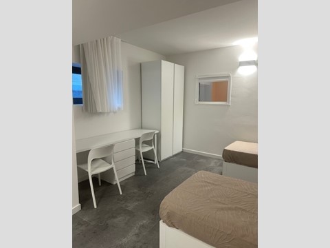 Stanza in Affitto a Trento, 500&euro;, 12 m², arredato