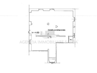 Immobile commerciale in Vendita a Alghero, 400'000&euro;, 133 m²