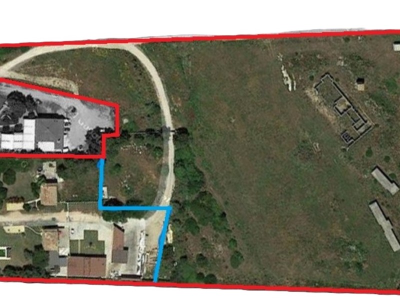 Terreno edificabile in Vendita a Sassari, zona Ottava, 585'000&euro;, 840 m²