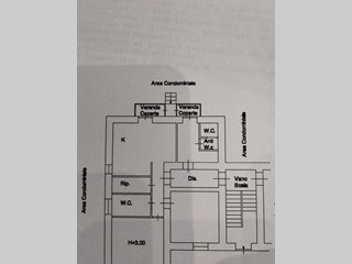 Trilocale in Vendita a Siracusa, zona PANAGIA, 88'000€, 110 m²