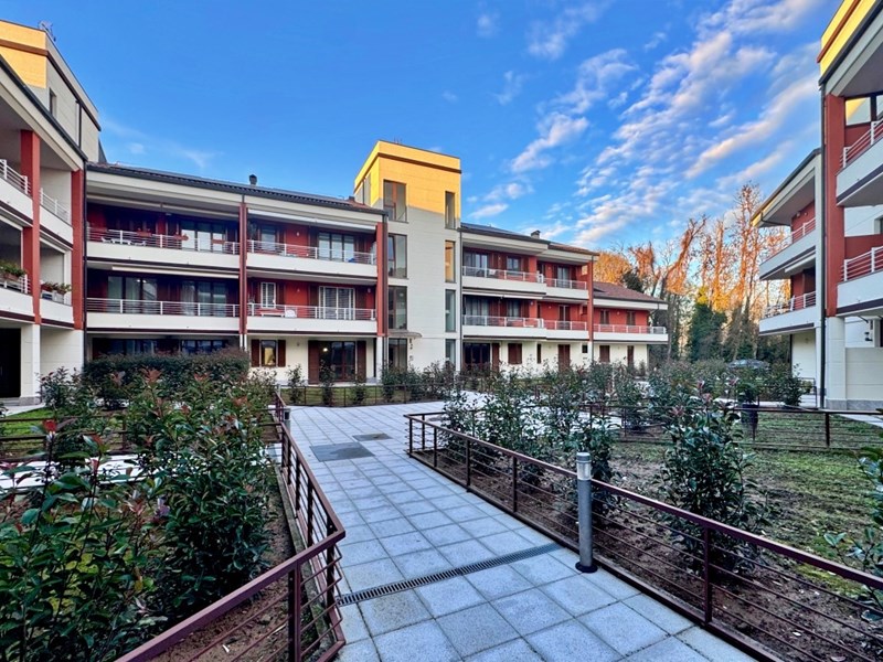 Trilocale in Vendita a Pavia, zona Pompieri-san Giovannino, 277'000&euro;, 110 m²