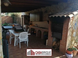 Villa in Affitto a Altavilla Milicia, 760&euro;, 120 m²