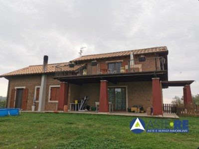 Villa in Vendita a Montefiascone, 50'837&euro;, 120 m²