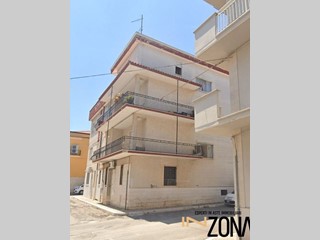 Quadrilocale in Vendita a San Nicandro Garganico, 9'788€, 83 m²