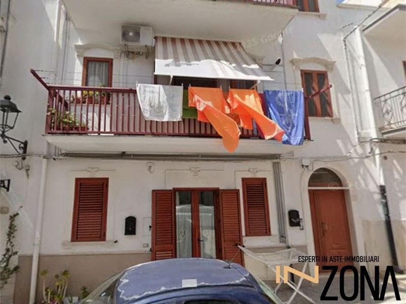 Trilocale in Vendita a Mattinata, 51'300€, 73 m²