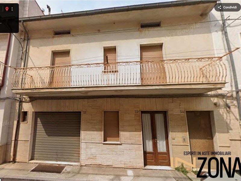 Quadrilocale in Vendita a San Giovanni Rotondo, 70'875€, 216 m²