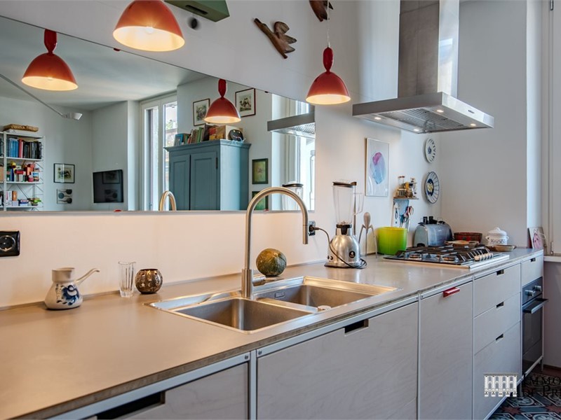Trilocale in Vendita a Milano, 550'000&euro;, 83 m²
