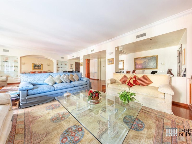 Appartamento in Vendita a Milano, 3'600'000&euro;, 430 m²