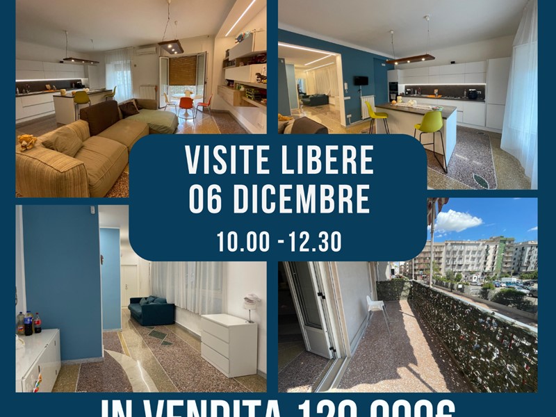 Quadrilocale in Vendita a Taranto, 140'000€, 139 m²
