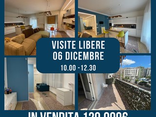 Quadrilocale in Vendita a Taranto, 140'000€, 139 m²