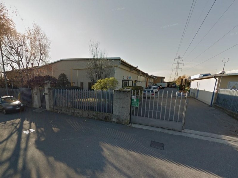 Capannone in Vendita a Trezzo sull'Adda, 872'941&euro;, 3013 m²