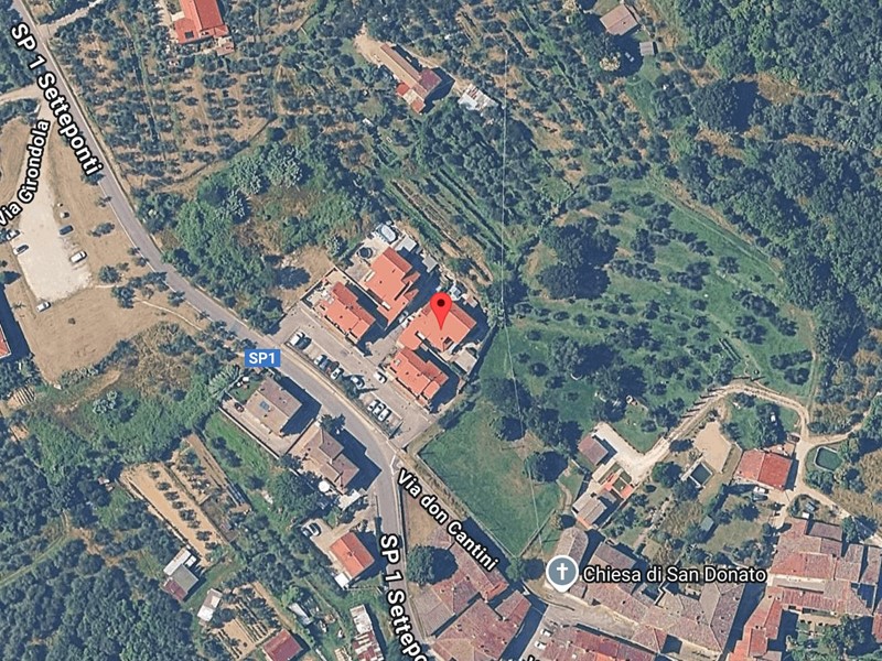 Bilocale in Vendita a Castelfranco Piandiscò, 69'600&euro;, 53 m²