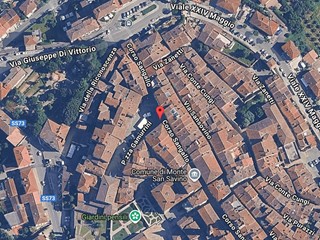 Appartamento in Vendita a Monte San Savino, 45'000&euro;, 155 m²