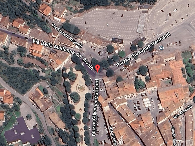 Trilocale in Vendita a Castiglion Fiorentino, 36'362&euro;, 