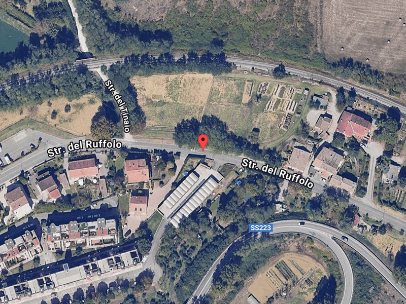 Bilocale in Vendita a Siena, 216'000€, 57 m²