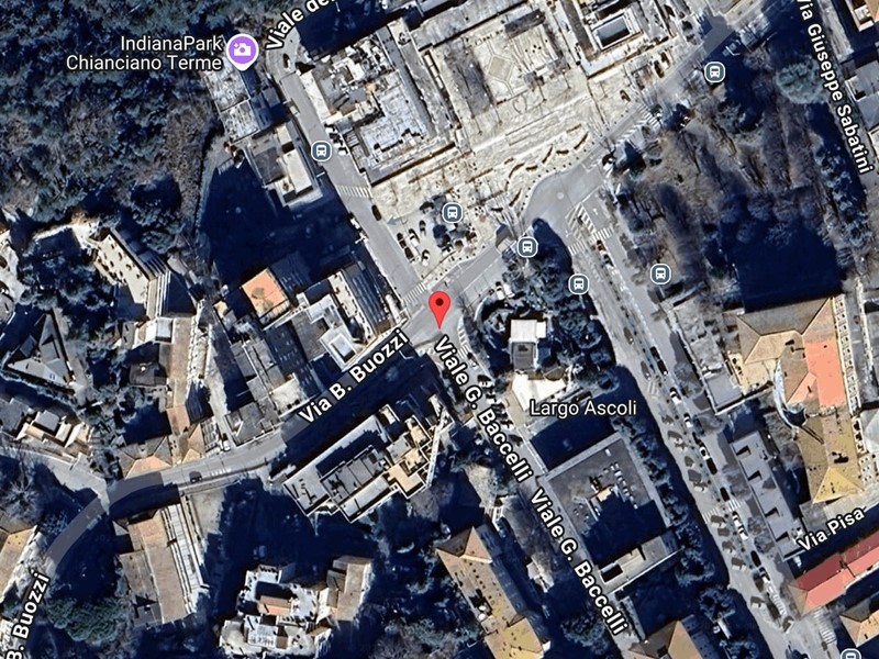 Attività commerciale in Vendita a Chianciano Terme, 27'000€, 