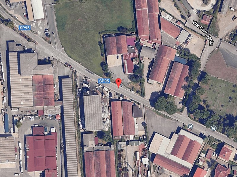 Capannone in Vendita a Poggibonsi, 497'000€, 