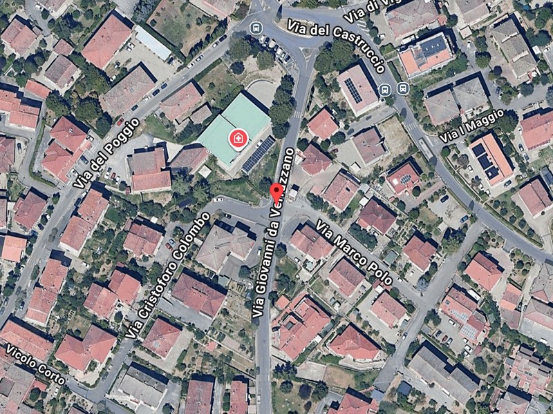 Trilocale in Vendita a Sovicille, 105'400€, 56 m²