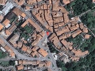 Trilocale in Vendita a Abbadia San Salvatore, 53'000€, 50 m²