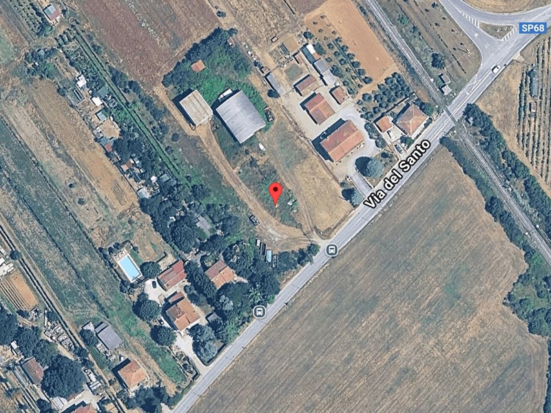 Terreno edificabile in Vendita a Montepulciano, 9'000€, 5100 m²