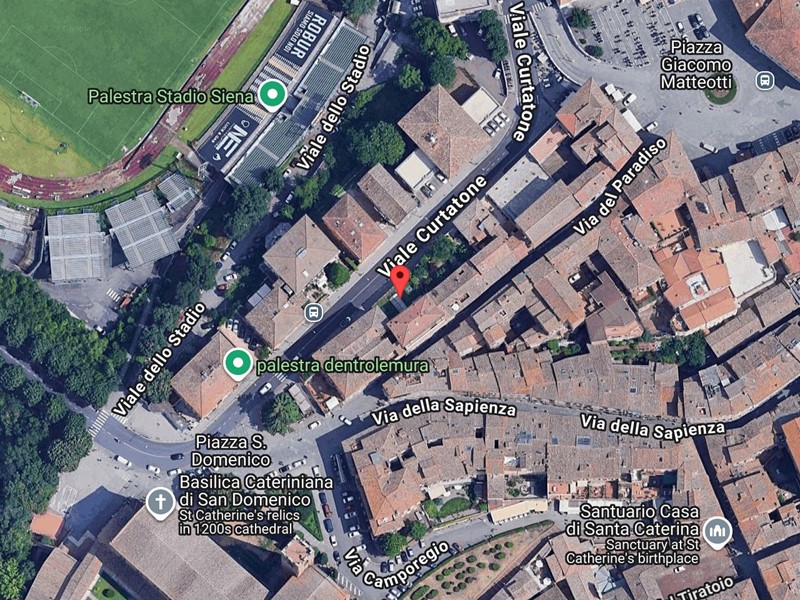 Ufficio in Vendita a Siena, 112'650&euro;, 62 m²